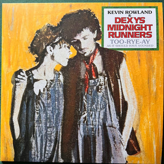 Kevin Rowland & Dexys Midnight Runners : Too-Rye-Ay (As It Should Have Sounded) (LP, Album, RE + LP, Comp + 2xLP + Box, Dlx, RM, 40)
