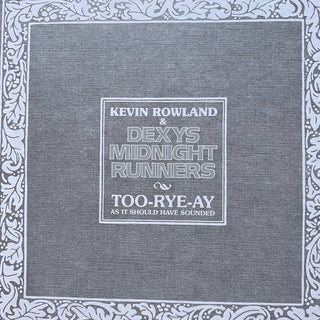 Kevin Rowland & Dexys Midnight Runners : Too-Rye-Ay (As It Should Have Sounded) (LP, Album, RE + LP, Comp + 2xLP + Box, Dlx, RM, 40)