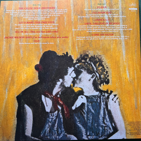 Kevin Rowland & Dexys Midnight Runners : Too-Rye-Ay (As It Should Have Sounded) (LP, Album, RE + LP, Comp + 2xLP + Box, Dlx, RM, 40)