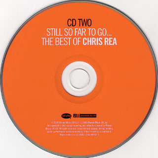 Chris Rea : Still So Far To Go...The Best Of (2xCD, Comp, RM)