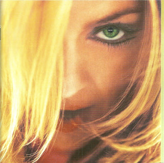 Madonna : GHV2 (Greatest Hits Volume 2) (CD, Comp)
