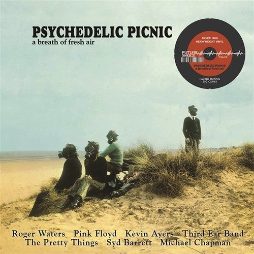 Various : Psychedelic Picnic (A Breath Of Fresh Air) (LP, Comp, RE, Unofficial, Sil)