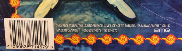 Santana : Blessings And Miracles (2xLP, Album)