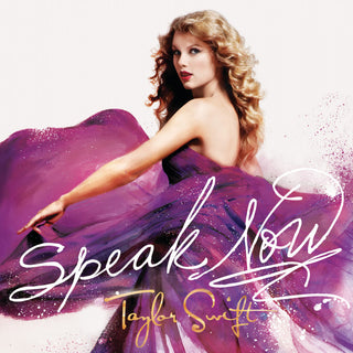 Taylor Swift : Speak Now (CD, Album, RE)