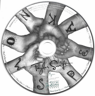 Taylor Swift : Speak Now (CD, Album, RE)