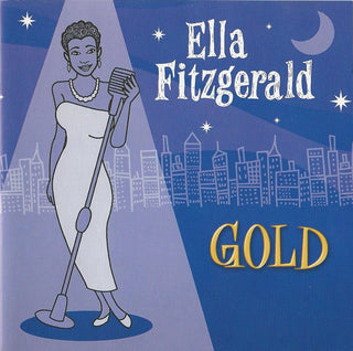 Ella Fitzgerald : Gold (2xCD, Comp)