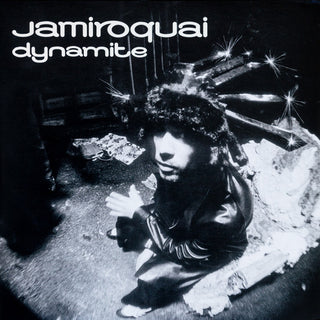 Jamiroquai : Dynamite (2xLP, Album, RE)