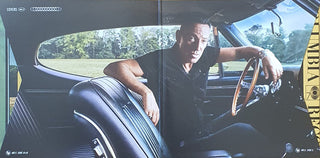Springsteen* : Only The Strong Survive (Covers Vol. 1) (LP + LP, S/Sided, Etch + Album, Ltd, Ora)