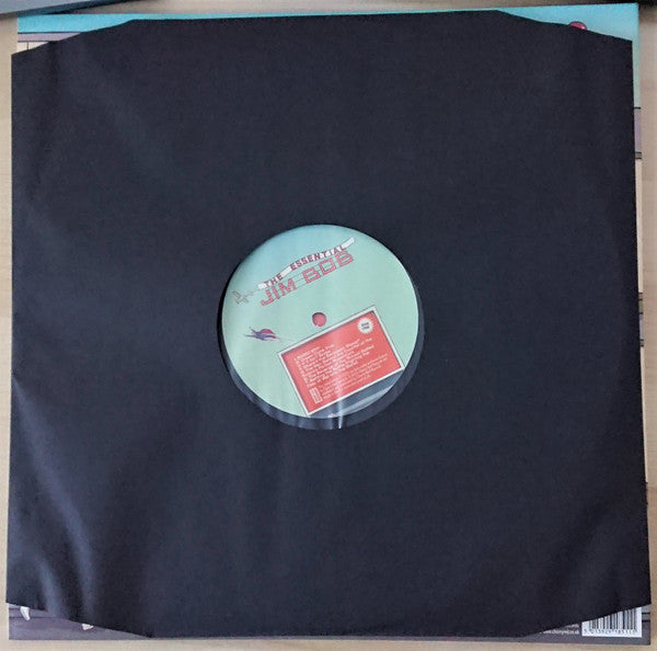 Jim Bob (2) : The Essential Jim Bob (2xLP, Album, Comp, Ltd)