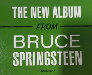 Bruce Springsteen : Only The Strong Survive (Covers Vol. 1) (LP + LP, S/Sided, Etch + Album)