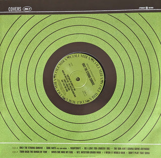 Bruce Springsteen : Only The Strong Survive (Covers Vol. 1) (LP + LP, S/Sided, Etch + Album)