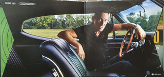 Springsteen* : Only The Strong Survive (Covers Vol. 1) (LP + LP, S/Sided, Etch + Album, Gre)