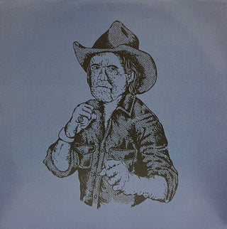 Various : Live Forever (A Tribute To: Billy Joe Shaver) (LP, Album)