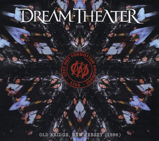 Dream Theater : Old Bridge, New Jersey (1996) (2xCD, Album, RE, S/Edition)