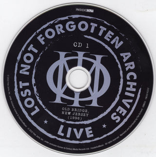 Dream Theater : Old Bridge, New Jersey (1996) (2xCD, Album, RE, S/Edition)