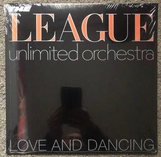 The League Unlimited Orchestra : Love And Dancing (LP, Album, RE, RM, RP)