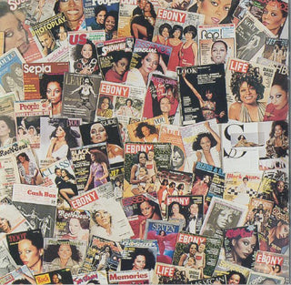 Diana Ross : One Woman - The Ultimate Collection (CD, Comp, RP)