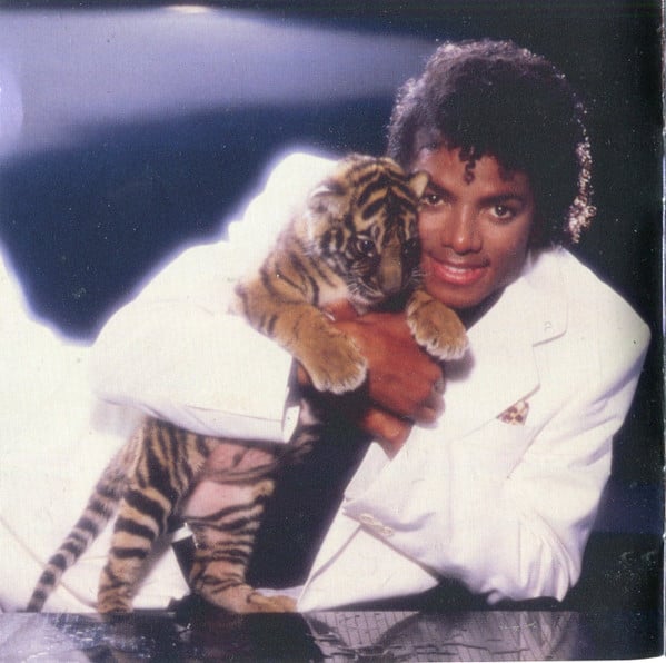Michael Jackson : Thriller 40 (CD, Album, RE + CD + 40t)