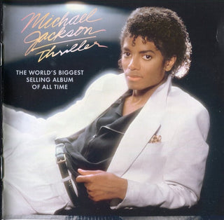 Michael Jackson : Thriller 40 (CD, Album, RE + CD + 40t)