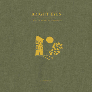 Bright Eyes : I'm Wide Awake, It's Morning (A Companion) (12", EP, Ltd, Gol)