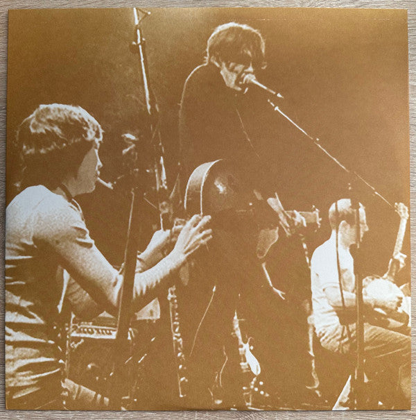 Bright Eyes : Lifted Or The Story Is In The Soil, Keep Your Ear To The Ground (A Companion) (12", EP, Ltd, Gol)