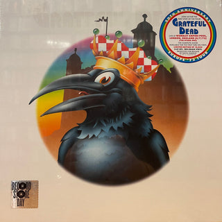 The Grateful Dead : Wembley Empire Pool, London, England 4/7/72 (5xLP, 180 + Box, Album, RSD, Ltd, RE)