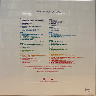 The Grateful Dead : Wembley Empire Pool, London, England 4/7/72 (5xLP, 180 + Box, Album, RSD, Ltd, RE)