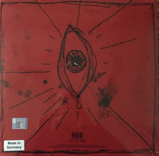 Cure* : Wish (2xLP, Album, RE, RM, 30t)