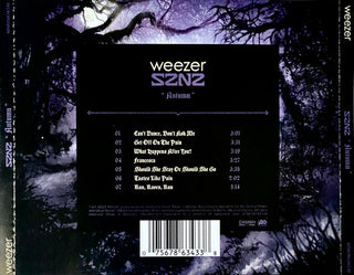 Weezer : SZNZ: Autumn (CD, EP)