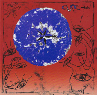 Cure* : Wish (CD, Album, RE, RM, 30t)