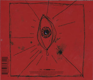 Cure* : Wish (CD, Album, RE, RM, 30t)