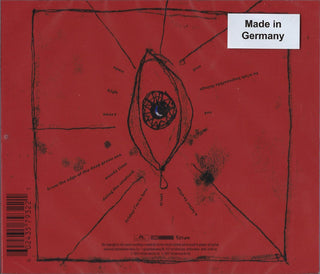 Cure* : Wish (CD, Album, RE, RM, 30t)
