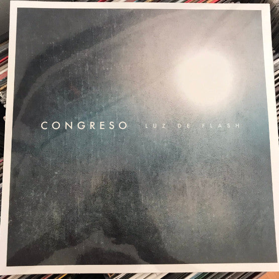 Congreso : Luz de Flash (LP, Album)