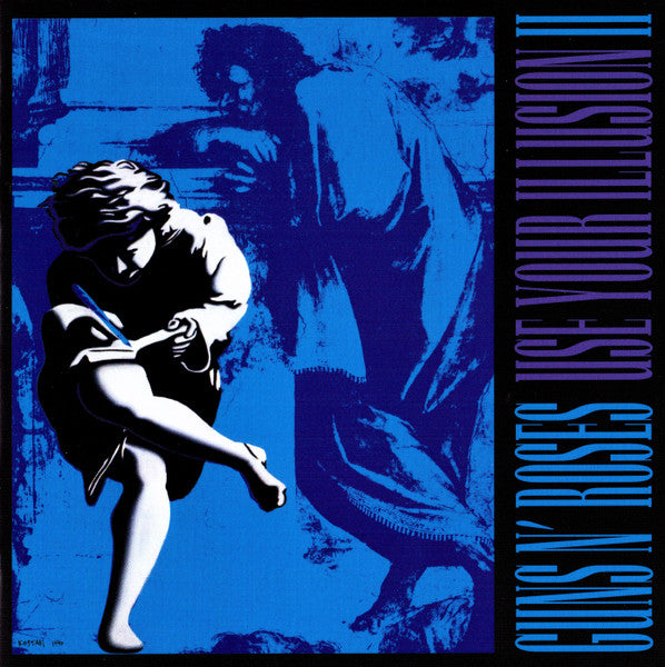Guns N' Roses : Use Your Illusion II (CD, Album, RE, RM)