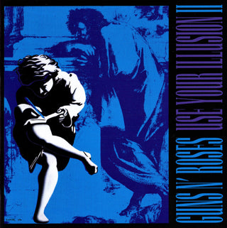 Guns N' Roses : Use Your Illusion II (CD, Album, RE, RM)