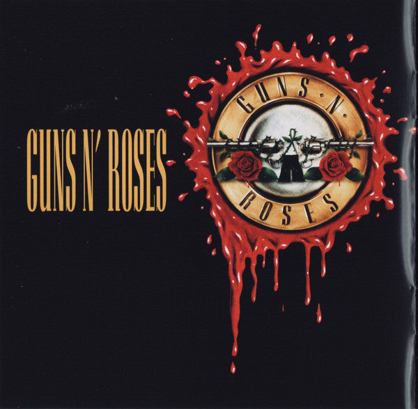 Guns N' Roses : Use Your Illusion I (CD, Album, RE, RM)