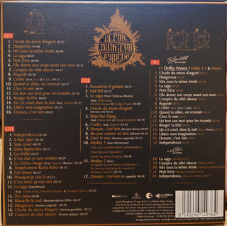 IAM : L'École Du Micro D'Argent (Édition Collector - 25ème Anniversaire) (CD, Album, RE + 2xCD, Comp + Blu-ray, Blu-ray-A, A)