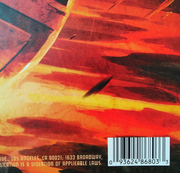 Disturbed : Divisive (LP, Album, Ltd, Sil)