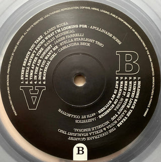 Various : Jazz And '80s - The Coolest And Sexiest Songbook Of The Eighties (2xLP, Comp, Ltd, RE, S/Edition, Cle)