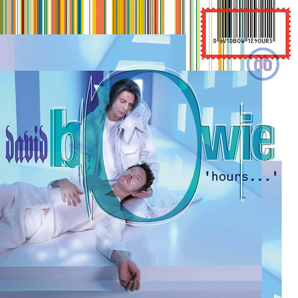 David Bowie : Hours... (CD, Album, RE, RM, Gat)