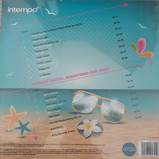 Various : Best Holiday Ever (LP, Comp)