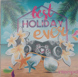Various : Best Holiday Ever (LP, Comp)