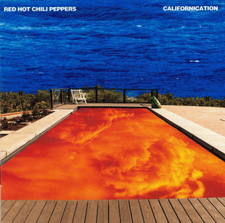 Red Hot Chili Peppers : Californication (CD, Album, RE)