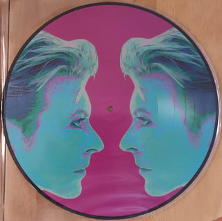 David Bowie : Best Of Live Volume One (2xLP, Comp, Ltd, Pic, Unofficial)