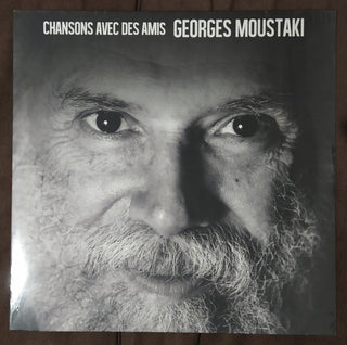Georges Moustaki : Chansons Avec Des Amis (LP, Album, Comp)