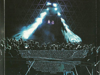 Daft Punk : Alive 2007 (CD, Album)