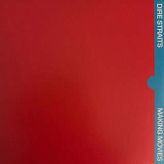 Dire Straits : Making Movies (LP, Album, RE)