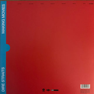 Dire Straits : Making Movies (LP, Album, RE)