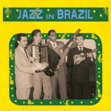 Various : Jazz In Brazil (LP, Album)