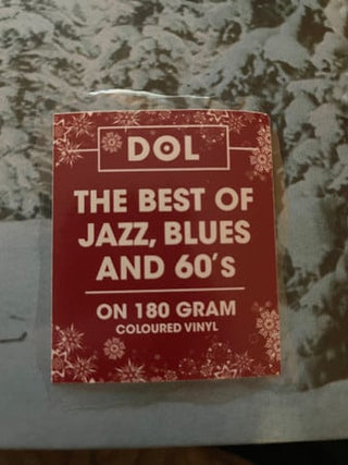 Ella Fitzgerald : Ella Wishes You A Swinging Christmas (LP, RE, HQ )